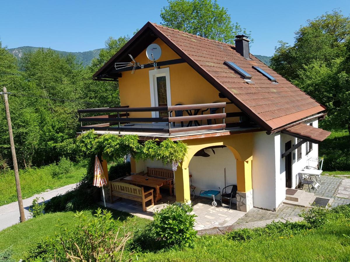 Kuca Juraj Villa Brod na Kupi Exterior photo