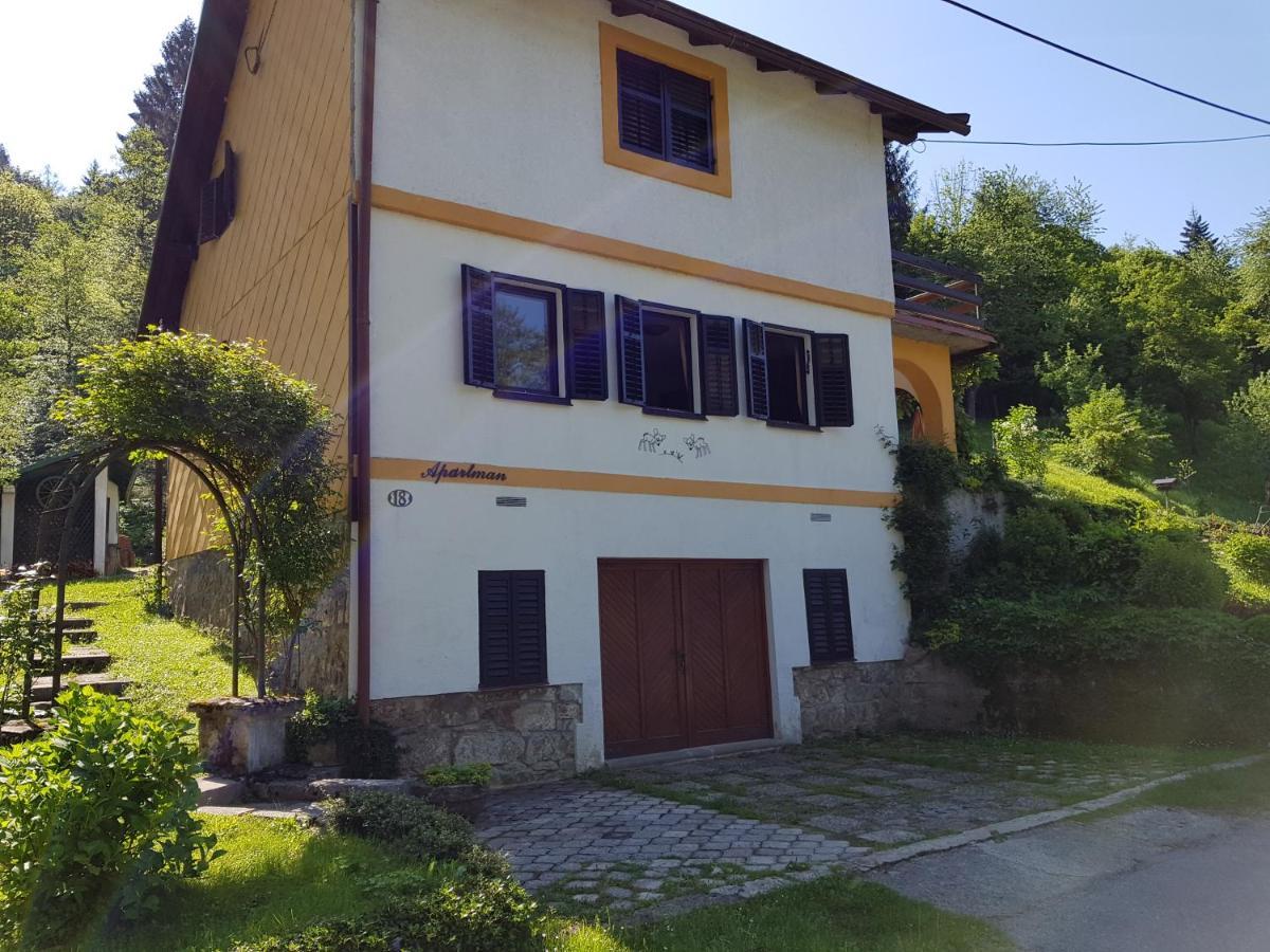 Kuca Juraj Villa Brod na Kupi Exterior photo