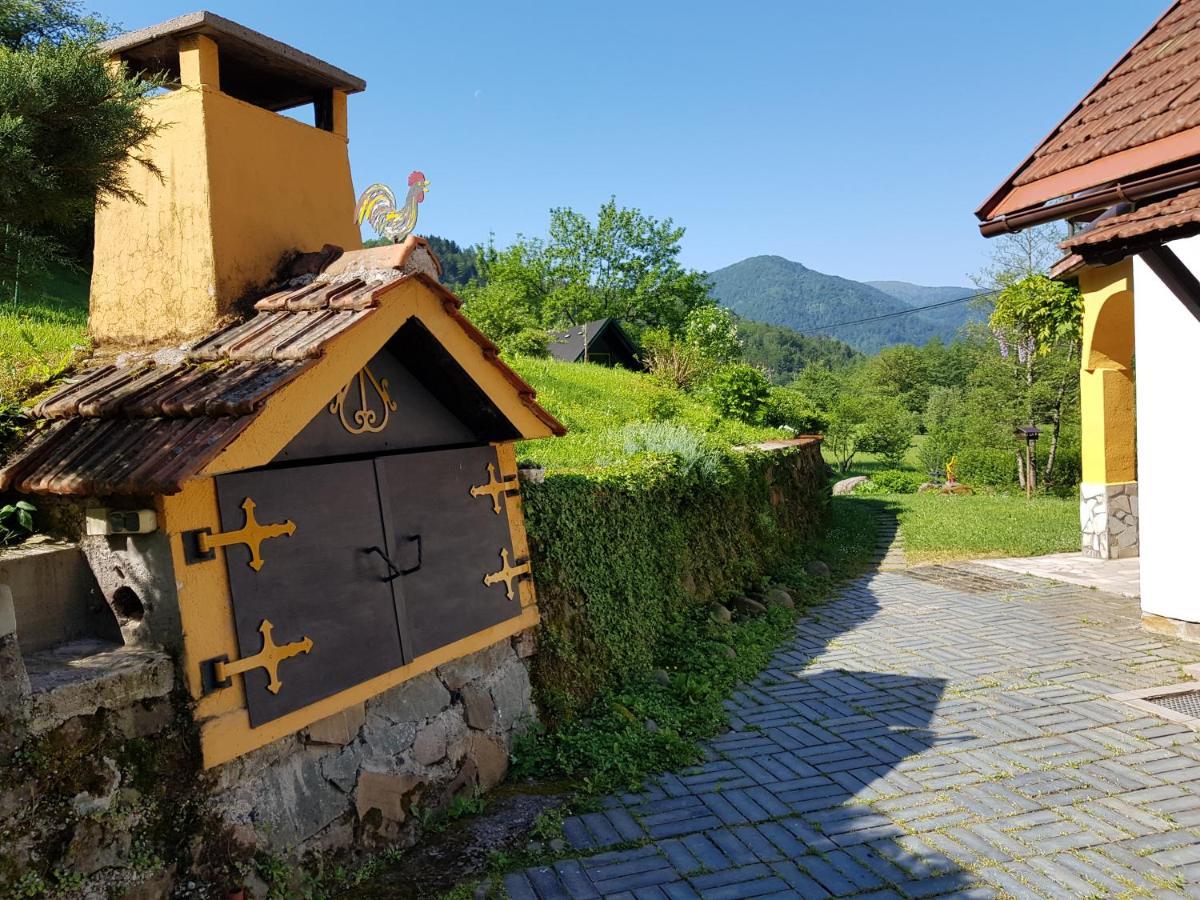 Kuca Juraj Villa Brod na Kupi Exterior photo