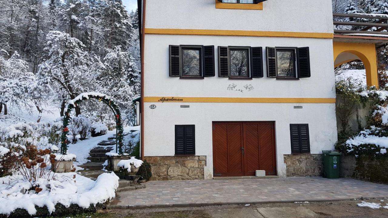 Kuca Juraj Villa Brod na Kupi Exterior photo